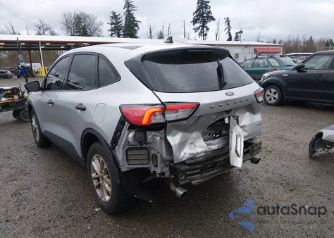 2020 Ford Escape S from USA, damaged, VIN 1FMCU9F66LUC49848